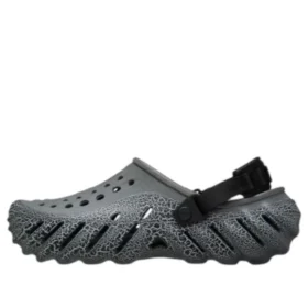 Sabots Echo Crackle « Gris ardoise »