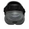 Sabots Echo Crackle « Gris ardoise »