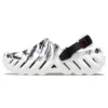 Sabots Echo Tiger « White Black »