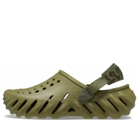 Sabots Echo « Vert olive »