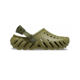 Sabots Echo « Vert olive »