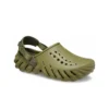Sabots Echo « Vert olive »