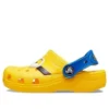 Sabots Fun Lab Classic I AM Minions « Jaune Bleu »