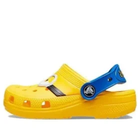 Sabots Fun Lab Classic I AM Minions « Jaune Bleu »