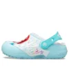 Sabots Fun Lab Disney La Petite Sirène « Sky Blue White »