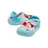 Sabots Fun Lab Disney La Petite Sirène « Sky Blue White »