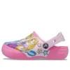 Sabots Fun Lab Disney Princess « Rose »