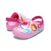 Sabots Fun Lab Heart Lights « Rose Bleu »