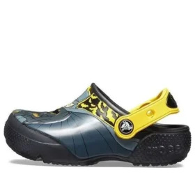 Sabots Fun Lab Iconic Batman « Navy Yellow »