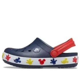 Sabots Fun Lab Mickey Lights « Navy Multi »