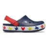 Sabots Fun Lab Mickey Lights « Navy Multi »