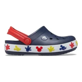 Sabots Fun Lab Mickey Lights « Navy Multi »