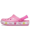 Sabots Fun Lab Mickey Lights « Pink Multi »