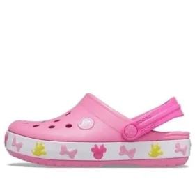 Sabots Fun Lab Mickey Lights « Pink Multi »