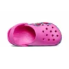 Sabots Fun Lab Multi Butterfly Band Light « Pink Blue »