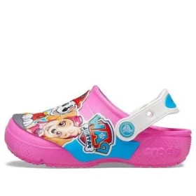 Sabots Fun Lab Paw Patrol « Rose Blanc Multicolore »