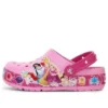 Sabots Fun Lab Princess Band Light « Pink »