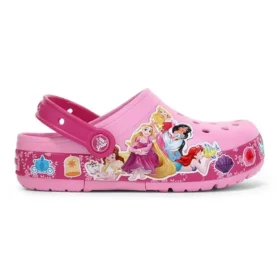 Sabots Fun Lab Princess Band Light « Pink »
