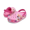 Sabots Fun Lab Princess Band Light « Pink »