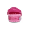 Sabots Fun Lab Princess Band Light « Pink »