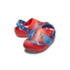 Sabots Fun Lab Spider-Man Lights « Rouge Bleu »