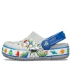 Sabots FunLab Disney Toy Story « Gris clair bleu »