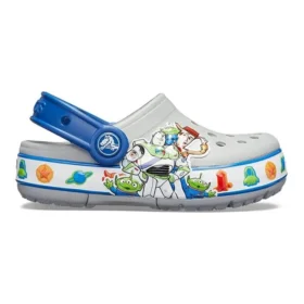 Sabots FunLab Disney Toy Story « Gris clair bleu »