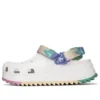 Sabots Hiker Ombre « White Multi »