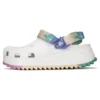Sabots Hiker Ombre « White Multi »
