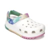 Sabots Hiker Ombre « White Multi »