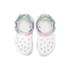 Sabots Hiker Ombre « White Multi »