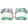 Sabots Hiker Ombre « White Multi »
