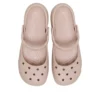 Sabots Karin Mary Janes « Blush »