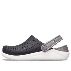 Sabots LiteRide « Black Grey White »