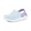 Sabots LiteRide « Bleu-violet »