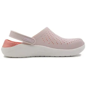 Sabots LiteRide Clog-7 pour adulte « Pink White »