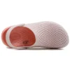 Sabots LiteRide Clog-7 pour adulte « Pink White »