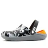 Sabots LiteRide Graphic « Grey Black »