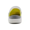 Sabots LiteRide Lazer Cut « Yellow Beige »