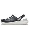Sabots LiteRide Logo « Noir Blanc »