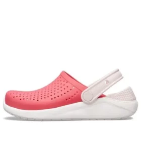 Sabots LiteRide « White Pink »