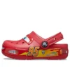 Sabots lumineux Flash McQueen « Rouge »