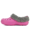 Sabots Mammoth EVO doublés « Pink Grey »
