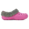 Sabots Mammoth EVO doublés « Pink Grey »
