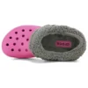 Sabots Mammoth EVO doublés « Pink Grey »