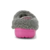 Sabots Mammoth EVO doublés « Pink Grey »