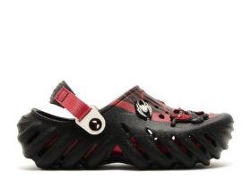 Sabots Marvel x Echo Clog pour enfants « Team Spider-Man »