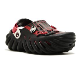 Sabots Marvel x Echo Clog pour enfants « Team Spider-Man »