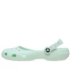 Sabots Mary Jane Karin « Green »