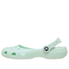 Sabots Mary Jane Karin « Green »